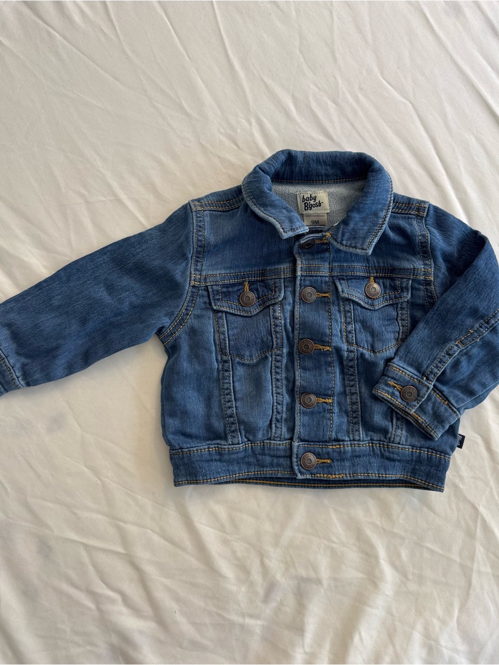 BabyBgosh Blue Denim Jacket for Kids